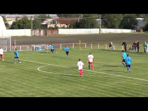 GOL SK TOUŽIM-FC CHEB 23.8.2015.