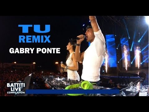 TU - UMBERTO TOZZI feat GABRY PONTE