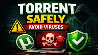 How to Torrent Safely in 2026 (Quick Step-by-Step Guide)