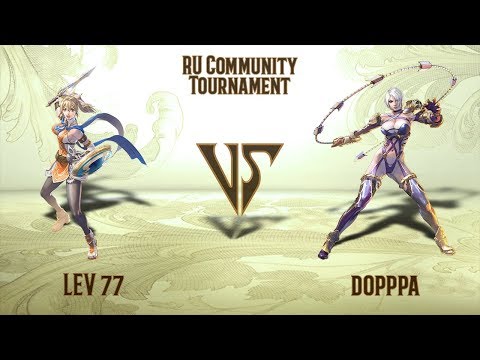 LEV 77 (Cassandra) VS dopppa (Ivy) - RU Community Tournament (22.02.2020)