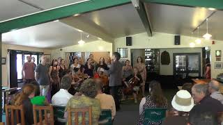 In the air tonight  Nick Butcher  at Eastborne with Strung Out 2013