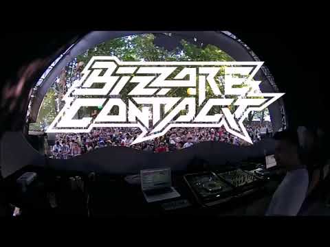 Bizzare Contact - Live In Brazil (Alien Trip Brazil 2015)