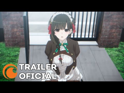 Trailer de You are Ms. Servant (2024)