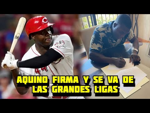 Aristides Aquino Fuera De Grandes Ligas Tras Fimar Contrato con Equipo Japones