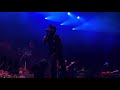 The Fray Performs “Hurricane” LIVE At Jannus Live St. Petersburg, Florida 10.10.25