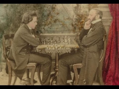 Final Game 14: Morphy vs Loewenthal - London (1858) #184