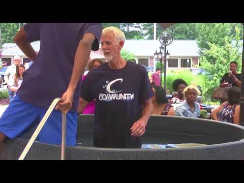 Community Baptism 7-15-18