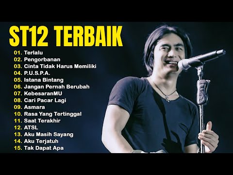 LAGU-LAGU TERBAIK ST12 X SETIA BAND