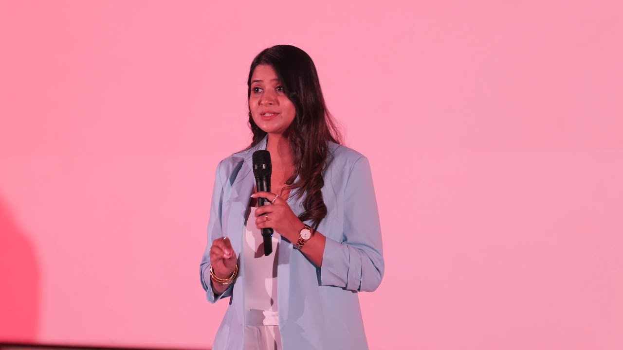 Writing Your Own Narrative | Future Beyond Past | Ankita Singh | TEDxIIITDelhi
