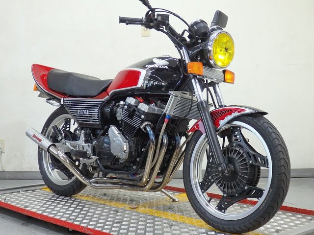 CBX400F/ホンダ 国内2型 エクストラ アルフィン テール 69938の販売