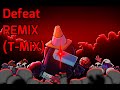 FNF Vs. Imposter   Defeat T-mix