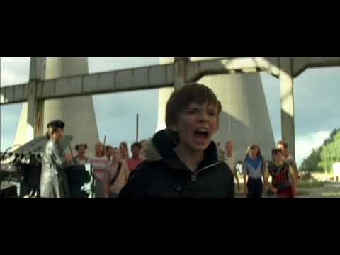 Son of Rambow scenes / Escenas El Hijo de Rambo
