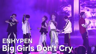 Download lagu [4K] 260510 ENHYPEN - Big Girls Don't Cry | ANNYEONG_BANGKOK 2026 mp3