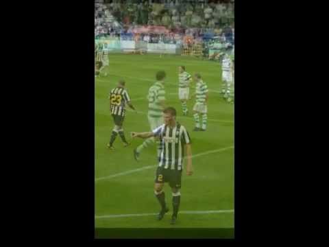 Shamrock Rovers v Juventus in Photos