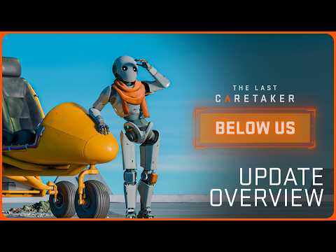 Miniatura 8 de la galería de The Last Caretaker