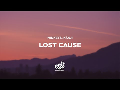 midkeys, kánji - Lost Cause