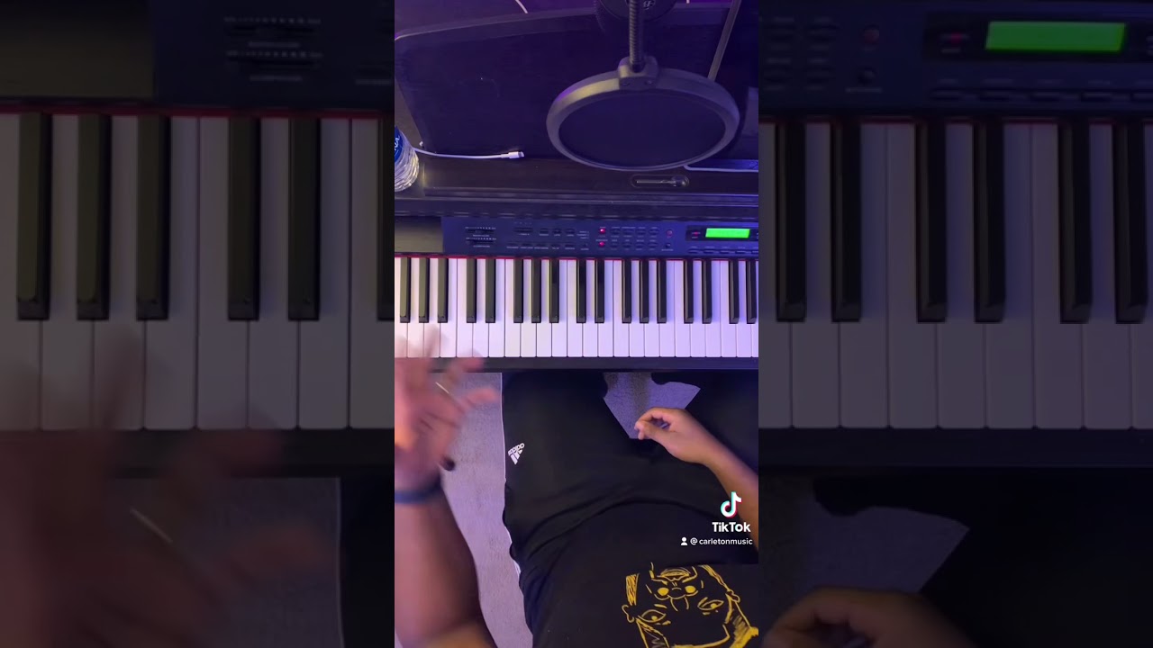 How to play I Hate You by SZA in 1 minute!