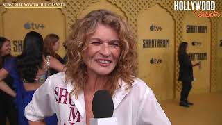 Red Carpet Revelations with Gabrielle Scharnitzky at the Premiere of 'Shantaram' video