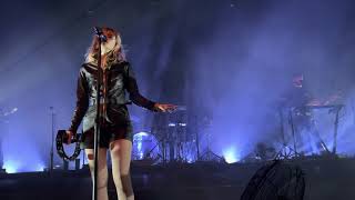 Chvrches (Live) - Night Sky (New Haven, CT - College Street Music Hall) (12/2/2021)