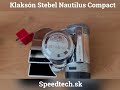 Klaksón 12V - kompaktný STEBEL NAUTILUS COMPACT CHROM - Video Youtube