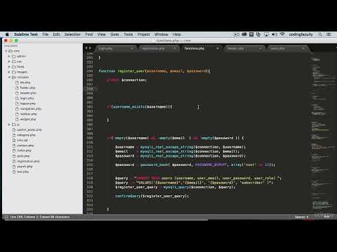 1 Variables in PHP DATA TYPES PHP FOR BEGINNERS BECOME A PHP MASTER CMS PROJECT COURSE