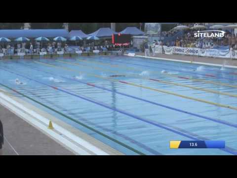 100 Farfalla Ragazzi Femminile (Serie 3) - 2 Treviso Swim Cup