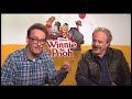 Winnie The Pooh 2011 Exclusive Jim Cummings And Tom Kenny Interview