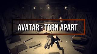 Avatar - Torn Apart (Lyrics y sub. Español)