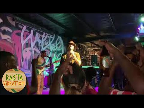 Cactus Agony - Live at Cross Bars Woodlands Stadium