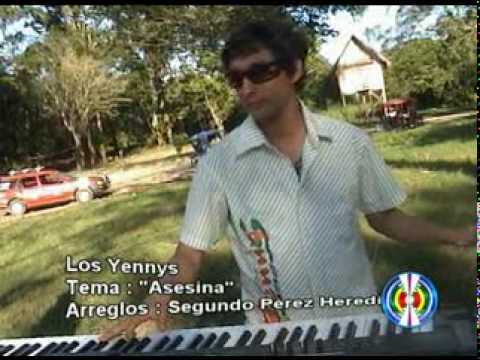 asesina los yennis del peru  FULL HD