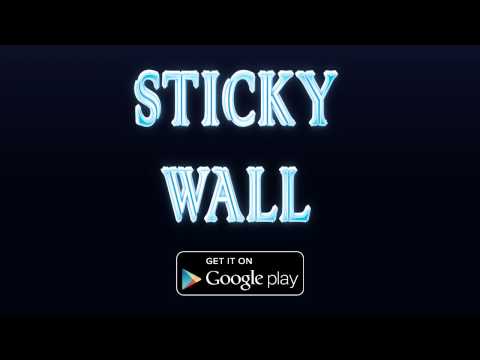 Видео Sticky Wall #1