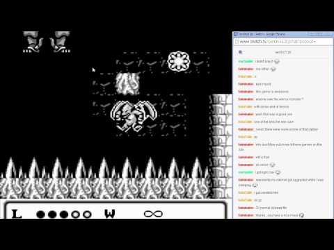 Lets Go MLG Live! - Gargoyle's Quest - FINAL Boss + Credit - Twitch Highlight