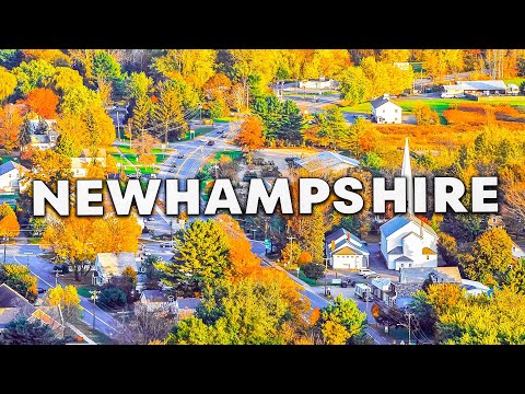 Top 10 Best Things to Do in New Hampshire [New Hampshire Travel Guide 2023]