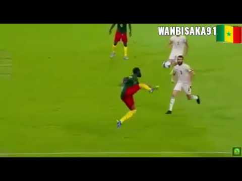 résume match Egypt cameroun tire eu but  serie penalty  egypt a gagné match terminé