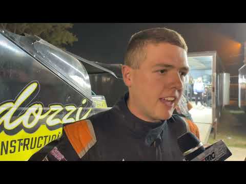 RPW SDW: Alex Payne Winner Heat 2 Hurricane Harvey 75 At Brewerton Speedway