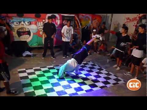 6ª Batalha CIC (SEMIFINAL) Cheste e Jonas vs Neguinho e Buxexa vs Arnold e Neskal