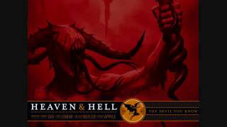 Heaven &amp; Hell-DOuble the Pain