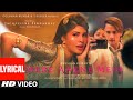 Lyrical Mere Angne Mein Jacqueline F A Lyrical Mere Angne Mein Jacqueline F A