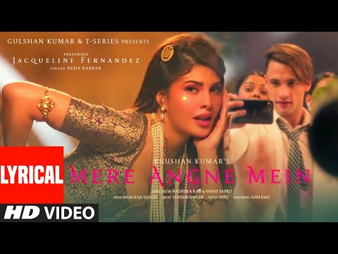 Mere Angne Mein Tumhara Kya Kaam Hai Full Video Song 4k 60fps – Jacqueline Fernandez & Asim Riaz