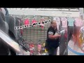 Throwing Items In Walmart Kicked Out Multiple Times