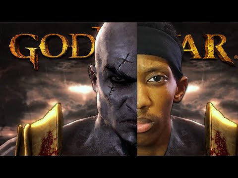 WE WANT SMOKE WITH ALL OF OLYMPUS! | God of War 3 - Part 1