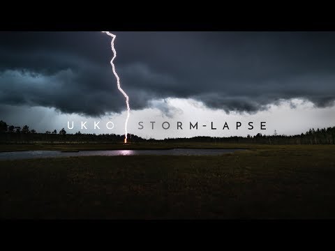 UKKO | 4K Storm-lapse