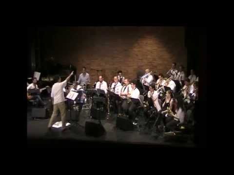 Corelli Jazz Orchestra plays Aeio (C. Actis Dato)
