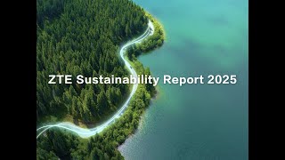 ZTE | Sustainability Report 2025