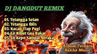 Download lagu Dj Dangdut Remix Full Bass || Tetangga Setan🔥 || Terbaru 2025 mp3