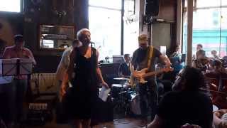 &quot;My Start In Wallsend&quot;- Dubstar &amp; MFMO @ Boogaloo, Highgate,London 22 Jun 2014.