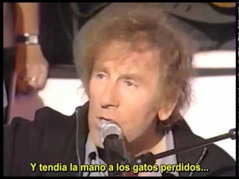 Alain Souchon canta a Brassens - Putain de toi (Subtitulado Español)