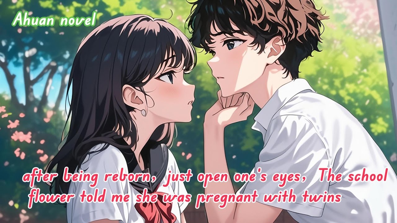 after being reborn，just open one's eyes，The school flower told me she was pregnant with twins