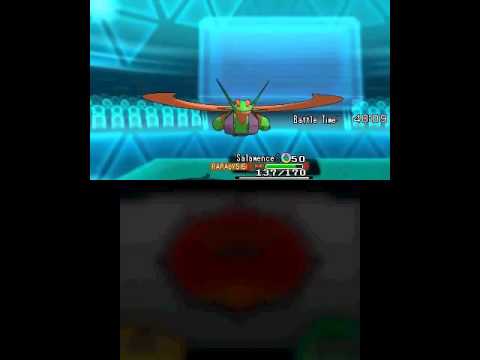 Pokemon ORAS Nugget Bridge Major 2015 Round 1 versus Stability