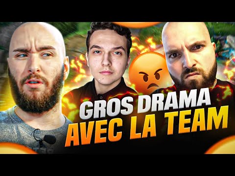 JE JOUE JARVAN IV + TOXICITÉ + HAINE + DISBAND ?!